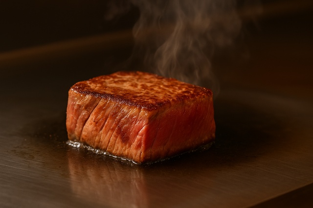 cube-steak-teppanyaki