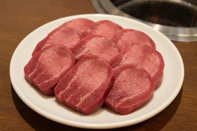 gyutan-beef-tongue