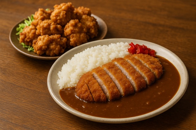 katsu-curry-karaage