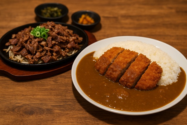 katsu-curry-skillet