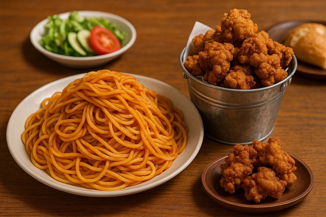 napolitan-pasta-karaage