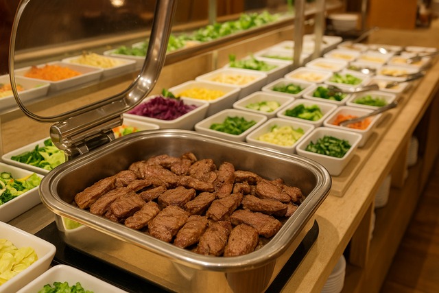 steak-buffet-tray-salad-bar-all-you-can-eat
