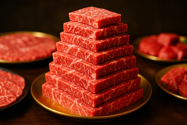 wagyu-tower-slices