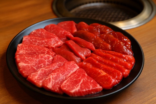 yakiniku-beef-platter