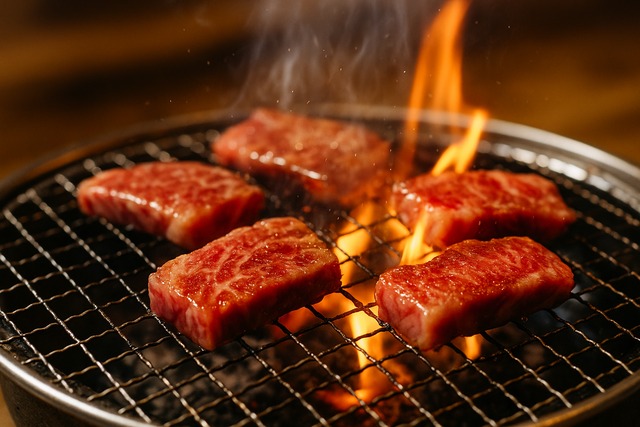 yakiniku-beef-selection