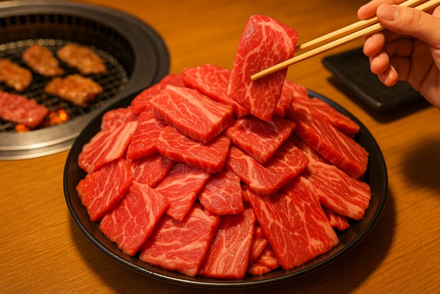 yakiniku-beef-slices