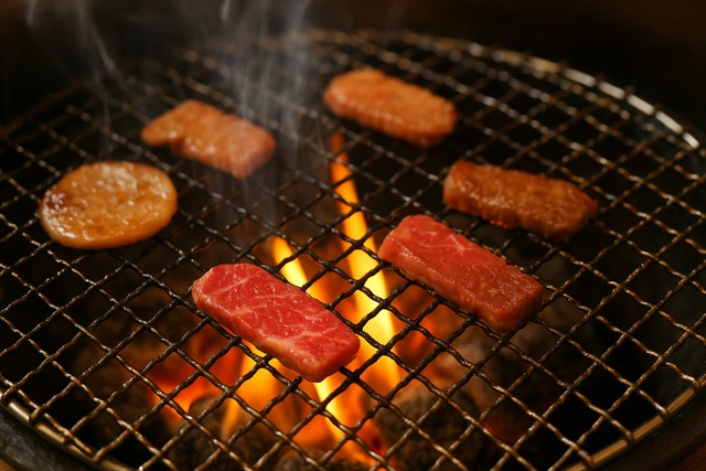 yakiniku-beef-smoke