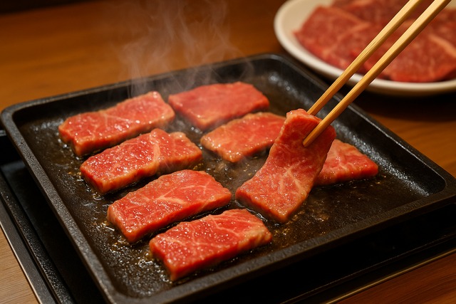 yakiniku-chopsticks-grill