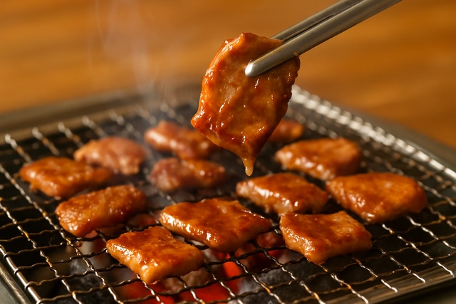 yakiniku-pork-bites